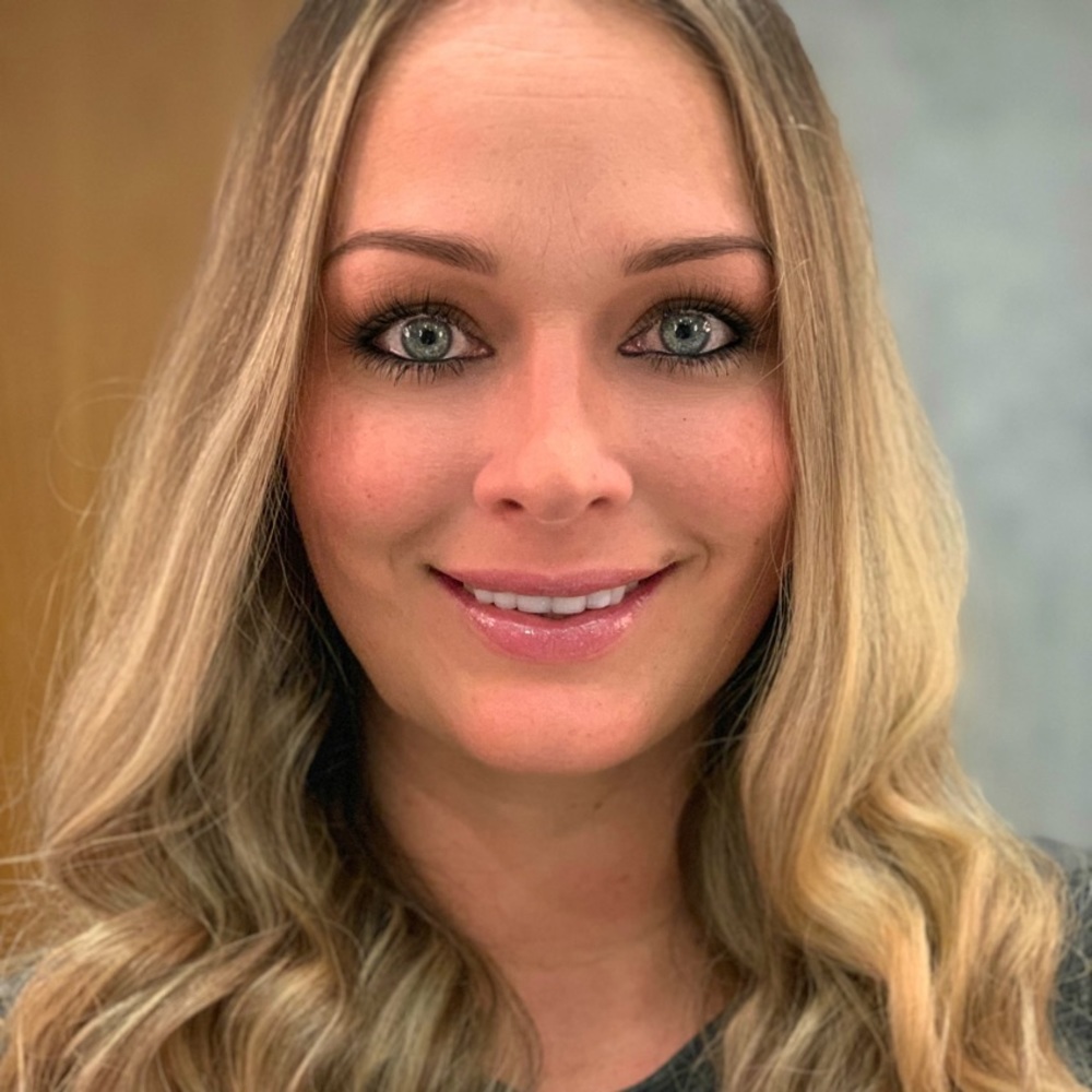 Meet your Posher, Katie